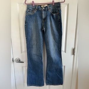 Women’s 515 boot cut Levi’s